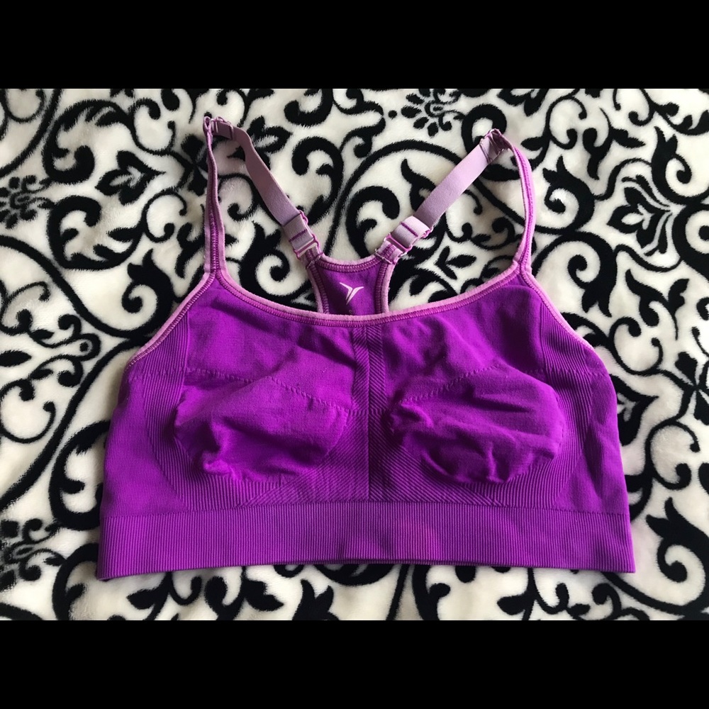 Old Navy Workout Bra Size S